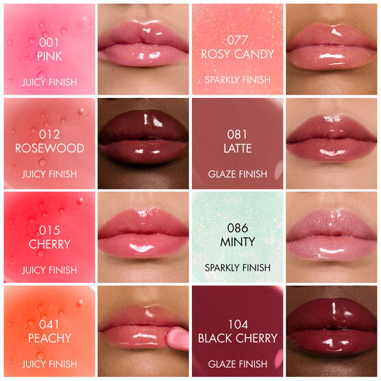 ADDICT LIP GLOW OIL 012